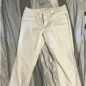 Articles of Society White skinny jeans size 31 NWOT
